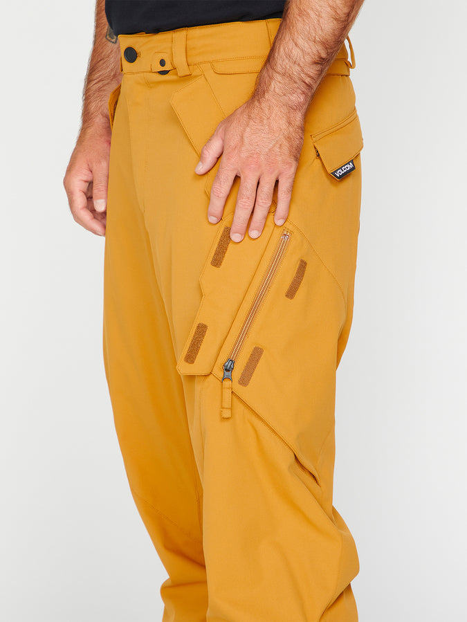 Mens Slc Cargo Pants - Caramel (G1352307_CRL) [29]