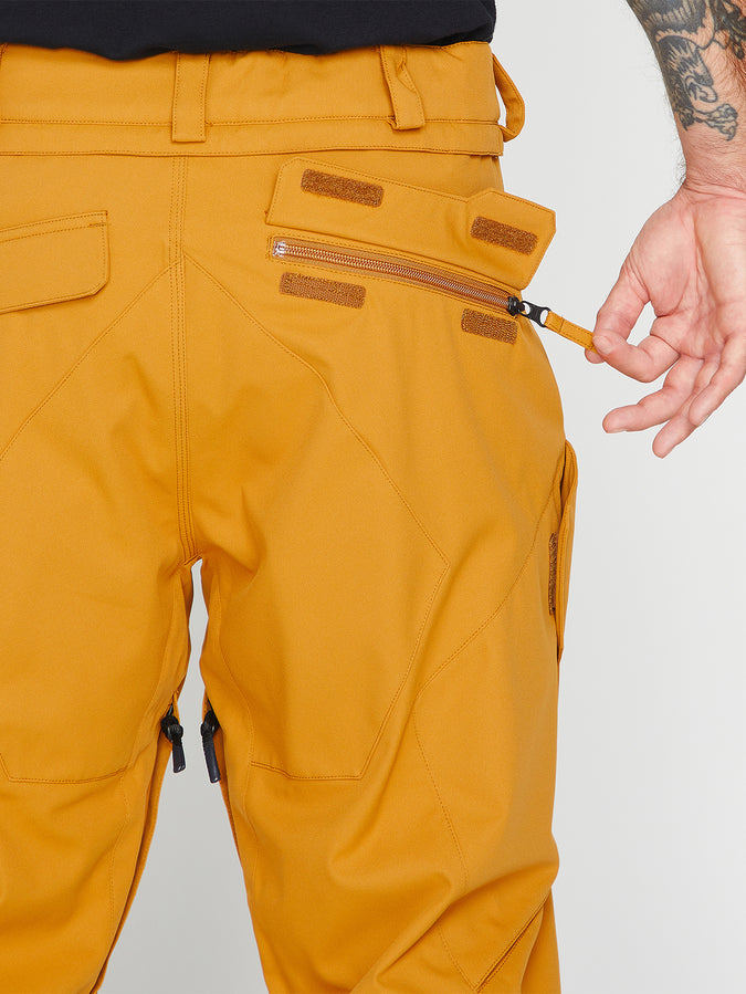 Mens Slc Cargo Pants - Caramel (G1352307_CRL) [32]