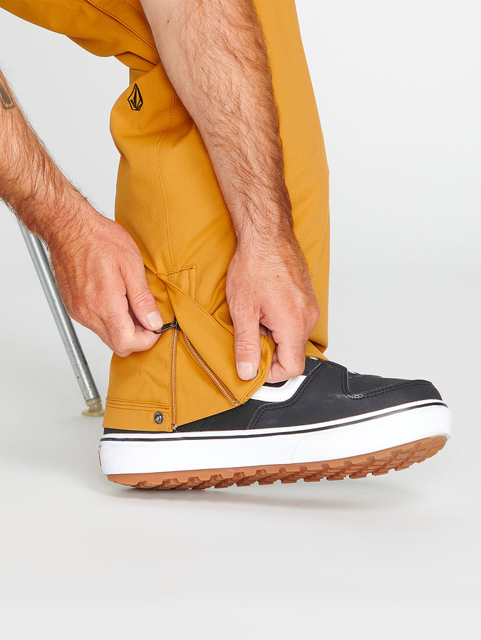 Mens Slc Cargo Pants - Caramel (G1352307_CRL) [34]
