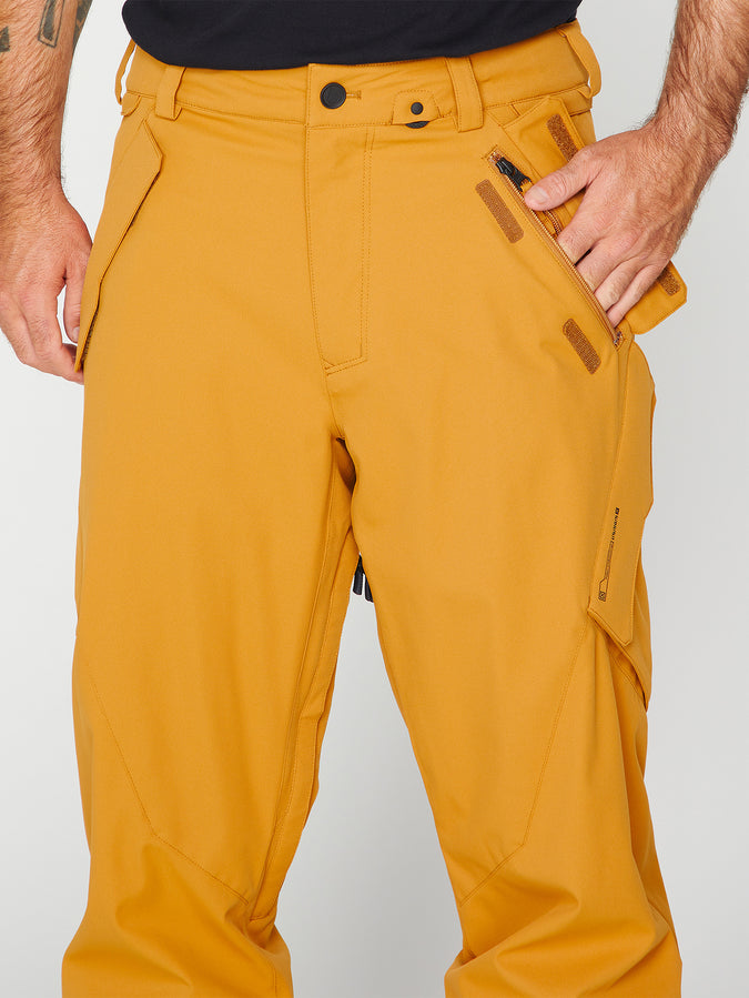 Mens Slc Cargo Pants - Caramel (G1352307_CRL) [60]