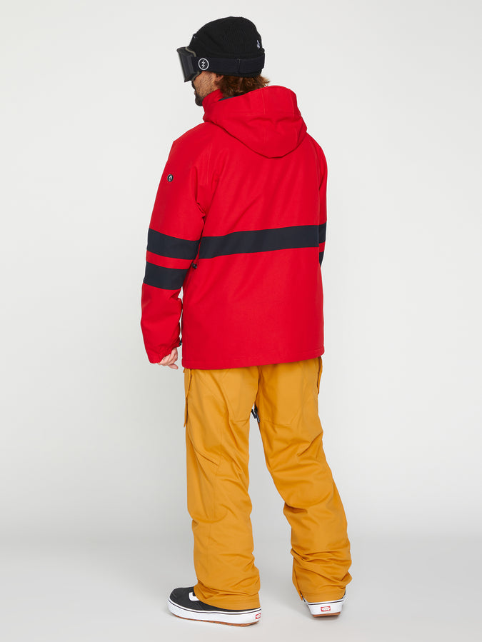 Mens Slc Cargo Pants - Caramel (G1352307_CRL) [B]