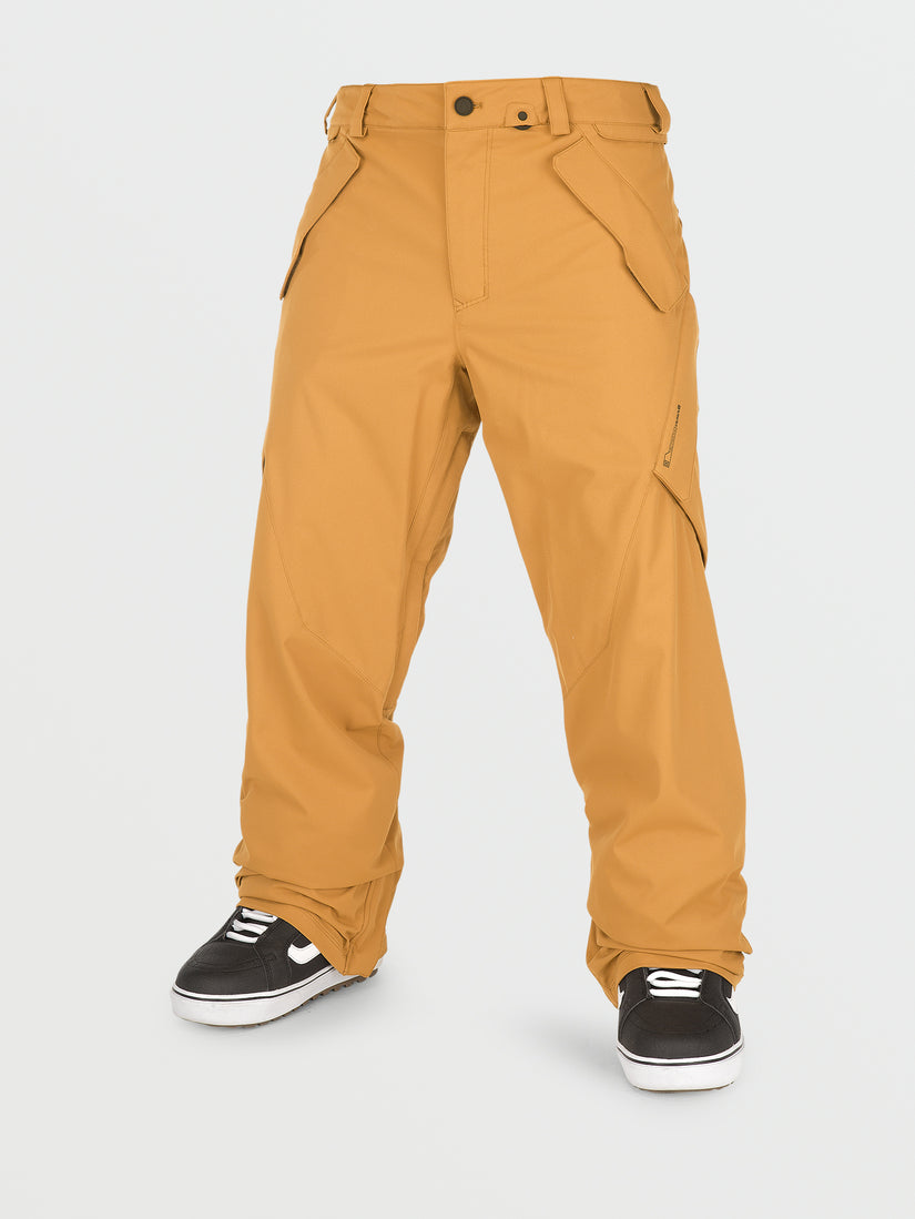 Mens Slc Cargo Pants - Caramel (2022)