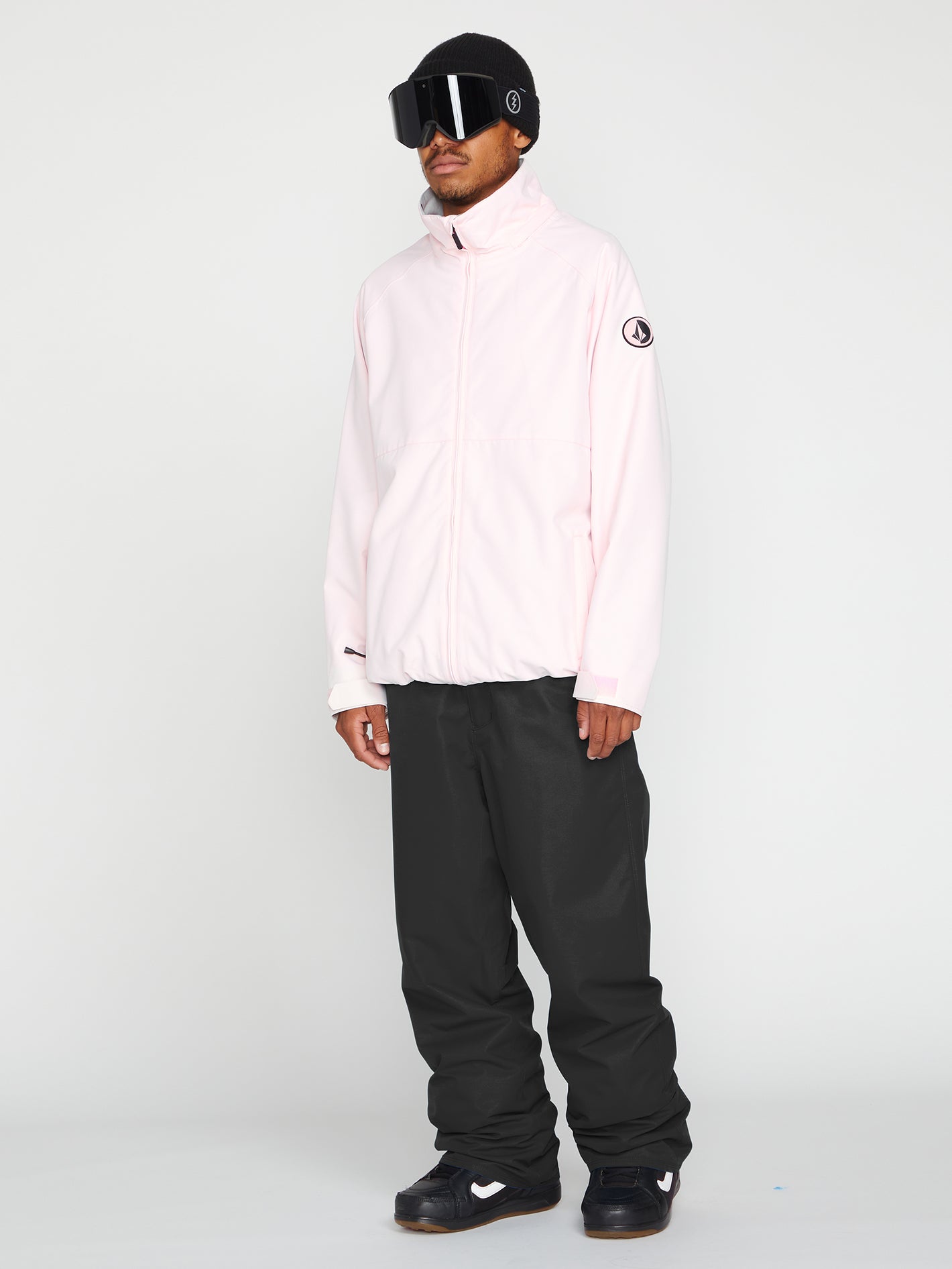 Mens 5-Pocket Pants - Black (G1352310_BLK) [29]