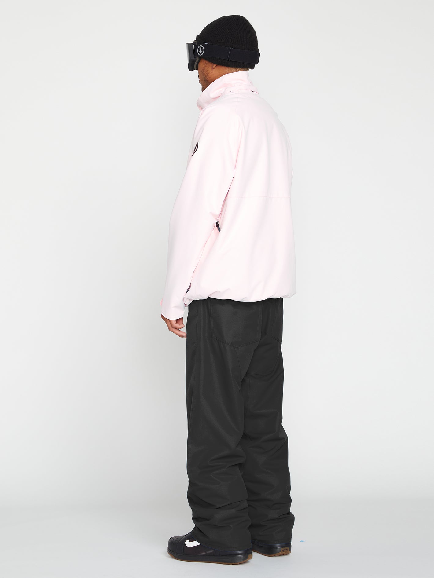 Mens 5-Pocket Pants - Black (G1352310_BLK) [41]