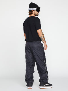 Mens New Slashslapper Pants - Black (G1352311_BLK) [B]
