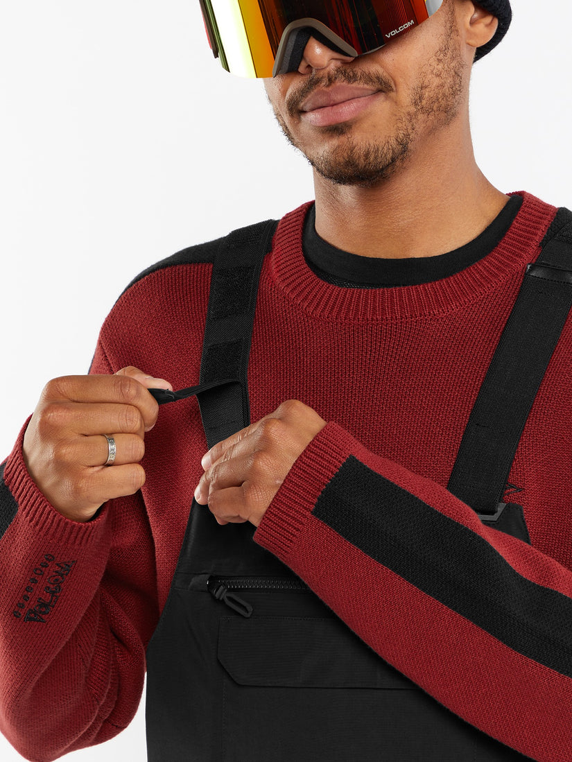 Rain Gore-Tex Bib Overall Black (G1352403_BLK) [32]