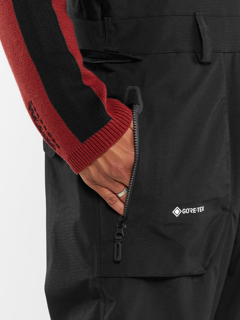 Rain Gore-Tex Bib Overall Black (G1352403_BLK) [34]