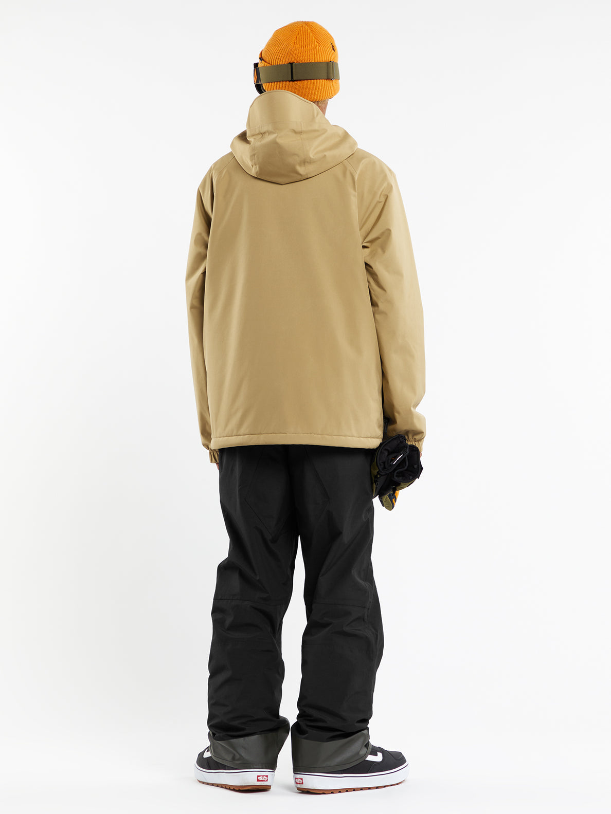 Rain Gore-Tex Bib Overall Black (G1352403_BLK) [48]