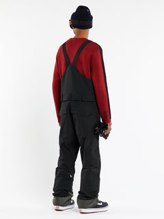 Rain Gore-Tex Bib Overall Black (G1352403_BLK) [49]