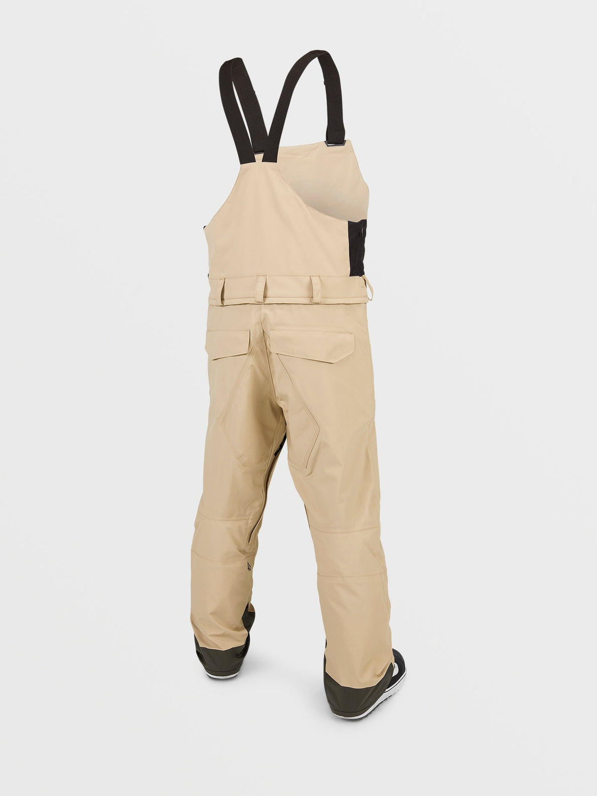 Gore tex rain top bibs