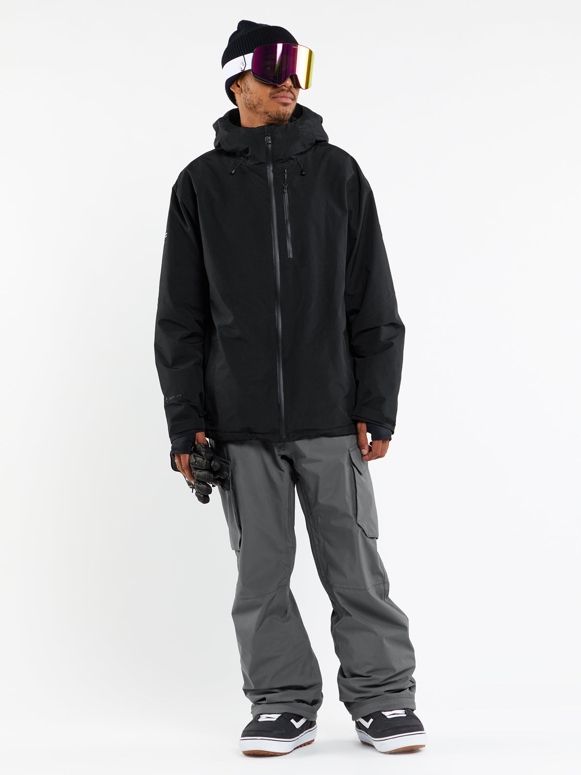 Stone Stretch Gore-Tex Pant Dark Grey (G1352404_DGR) [41]