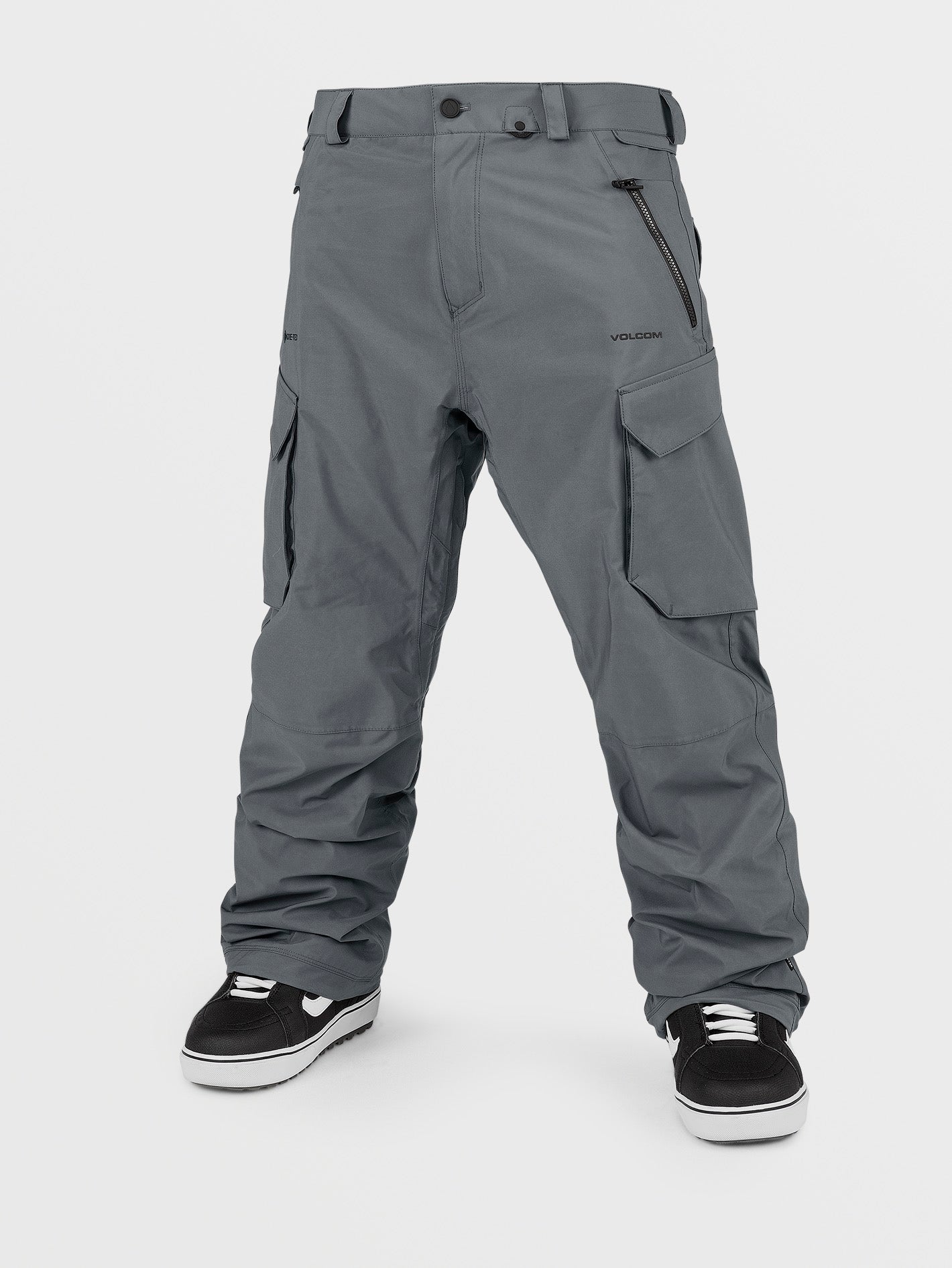 Gray snow hotsell pants