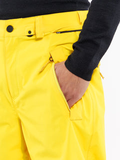Longo Gore-Tex Pant Bright Yellow (G1352405_BTY) [32]