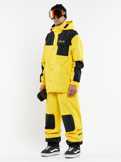 Longo Gore-Tex Pant Bright Yellow (G1352405_BTY) [42]
