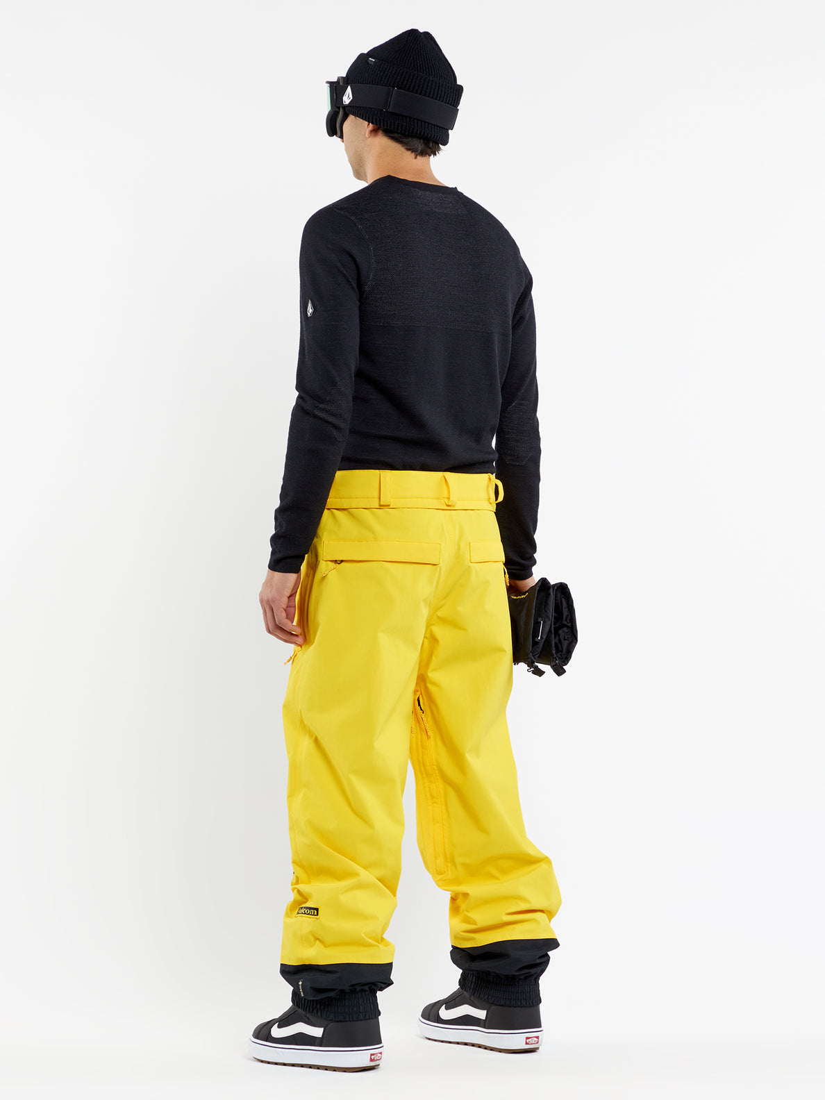 Longo Gore-Tex Pant Bright Yellow (G1352405_BTY) [48]