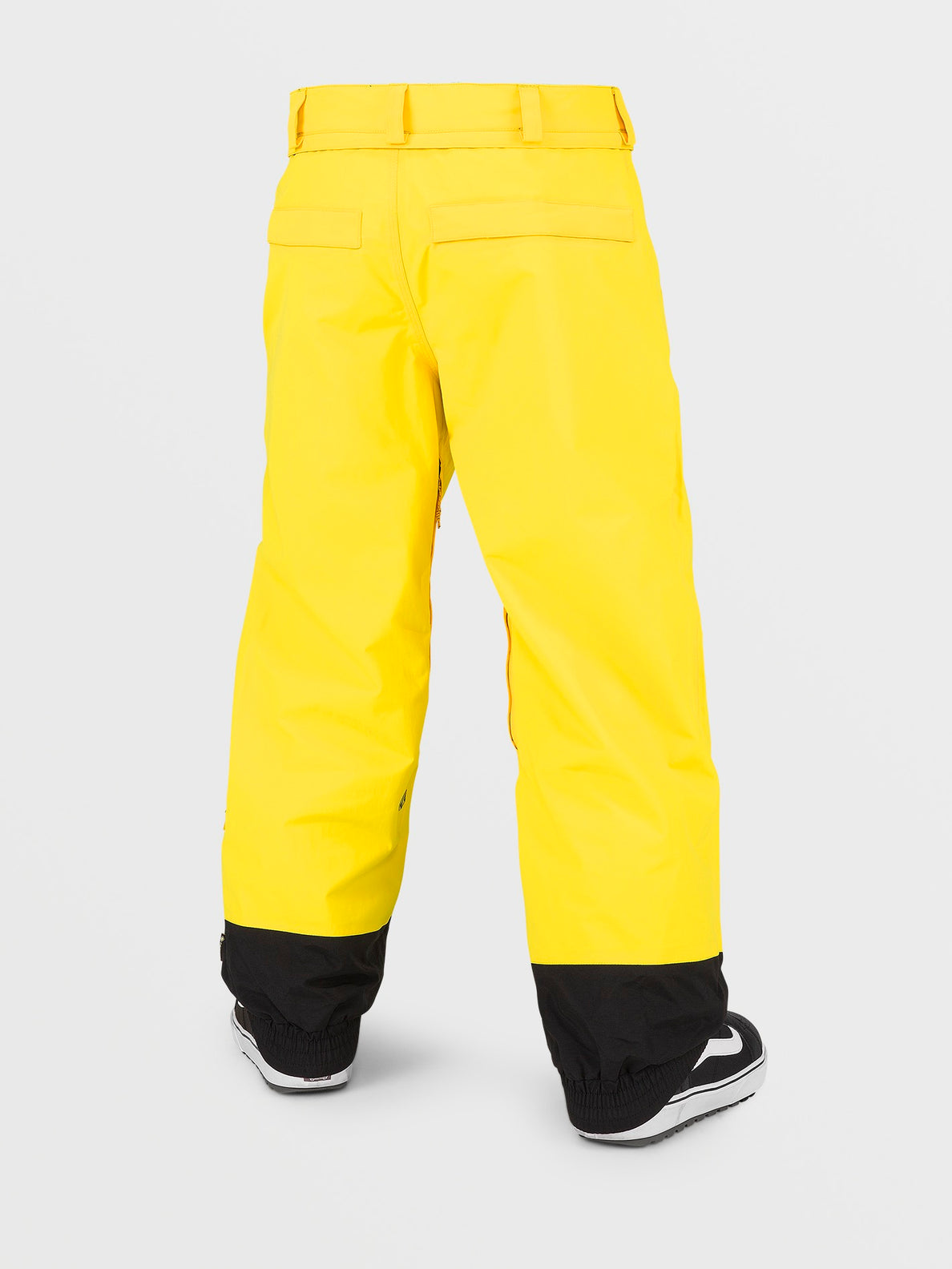 Longo Gore-Tex Pant Bright Yellow (G1352405_BTY) [B]