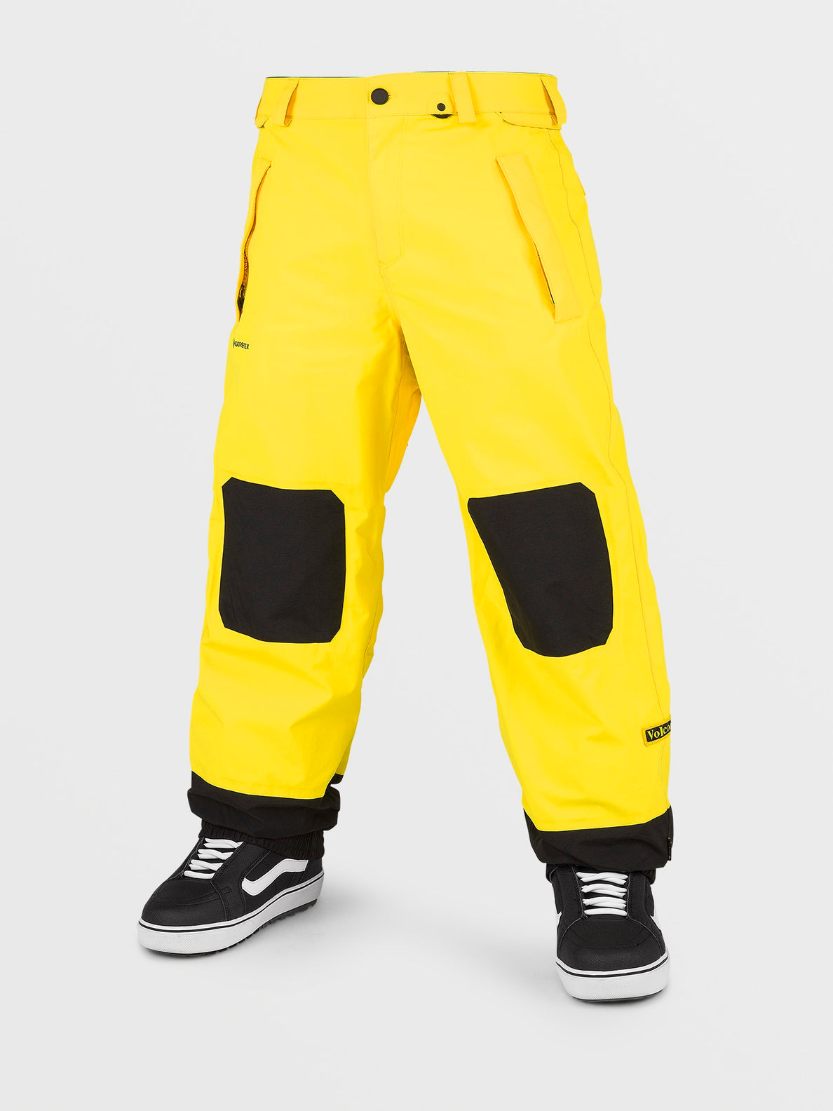 Longo Gore-Tex Pant Bright Yellow (G1352405_BTY) [F]