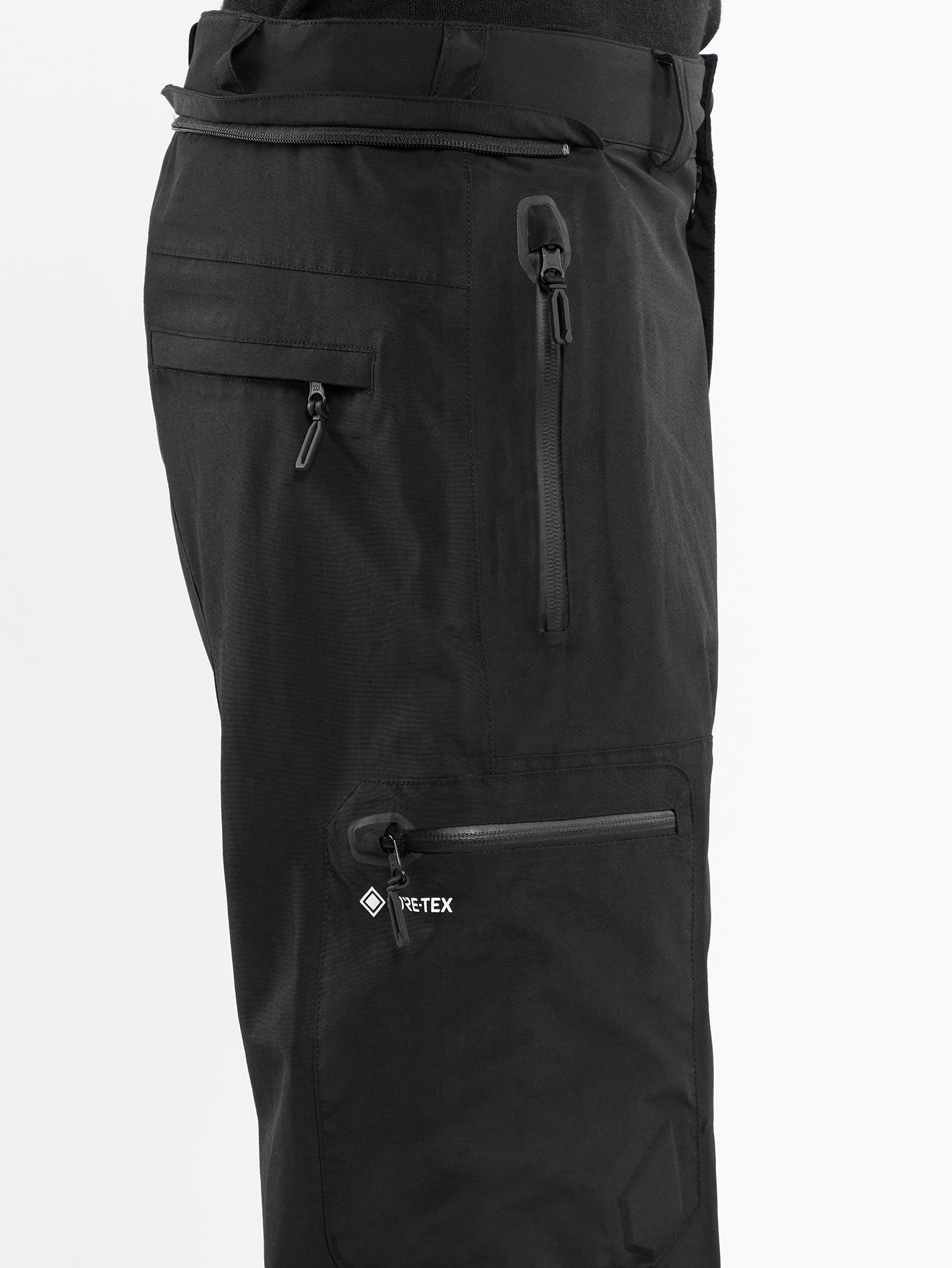 L Gore-Tex Pant Black (G1352406_BLK) [31]