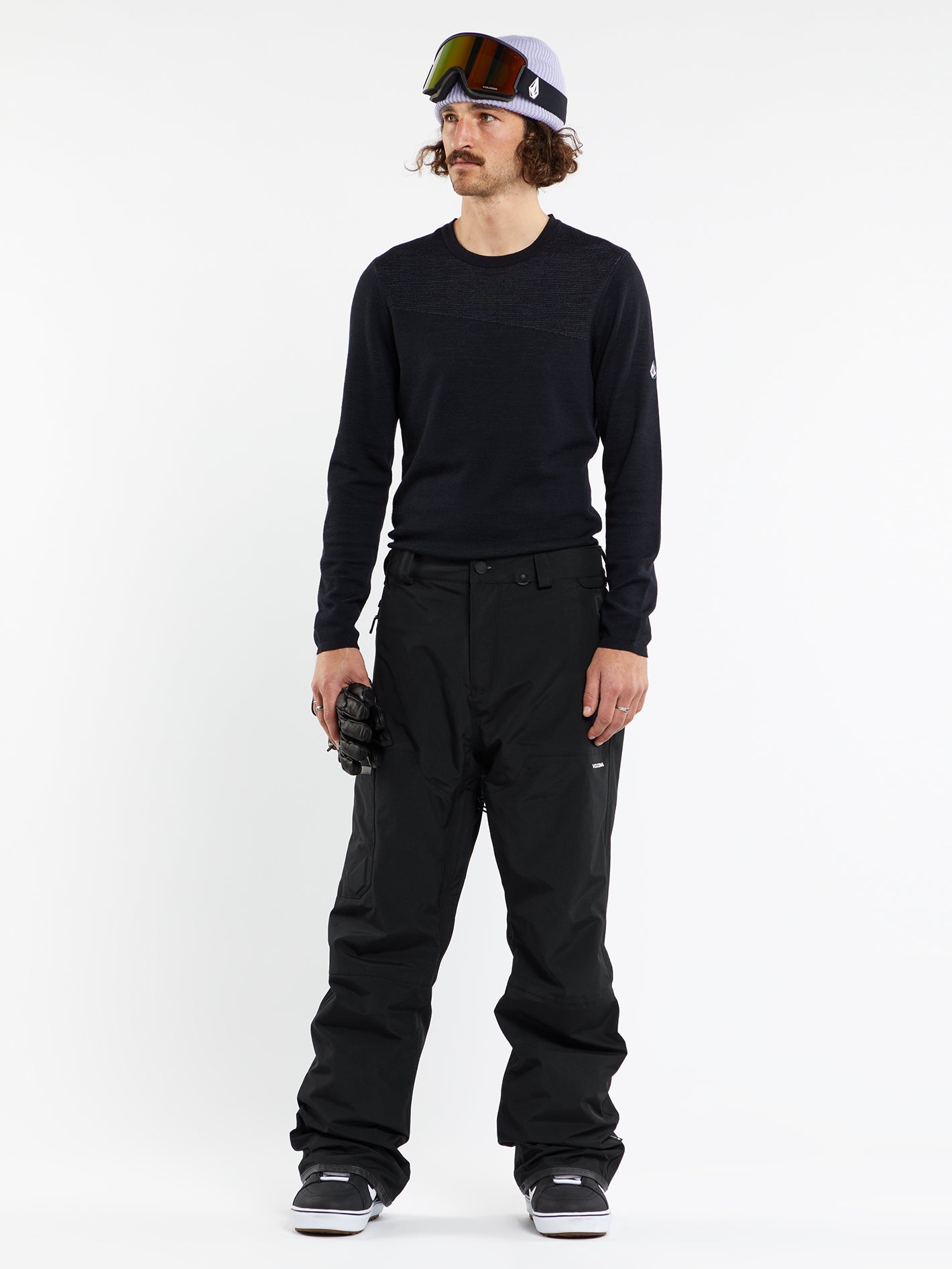 VOLCOM L-GORETEX pants Mサイズ　CAM Volcom Men's L Gore-Tex Pant - 2024 model | WinterMen
