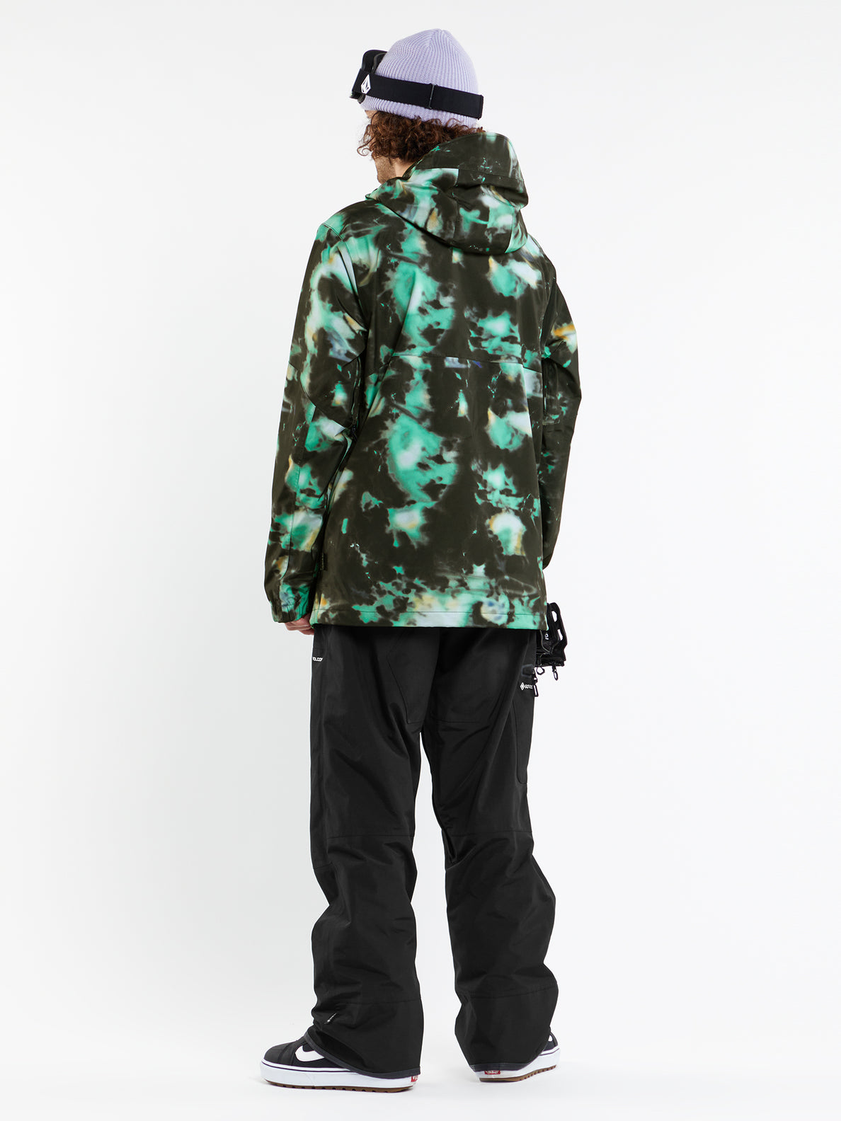 Gore tex top pants and jacket