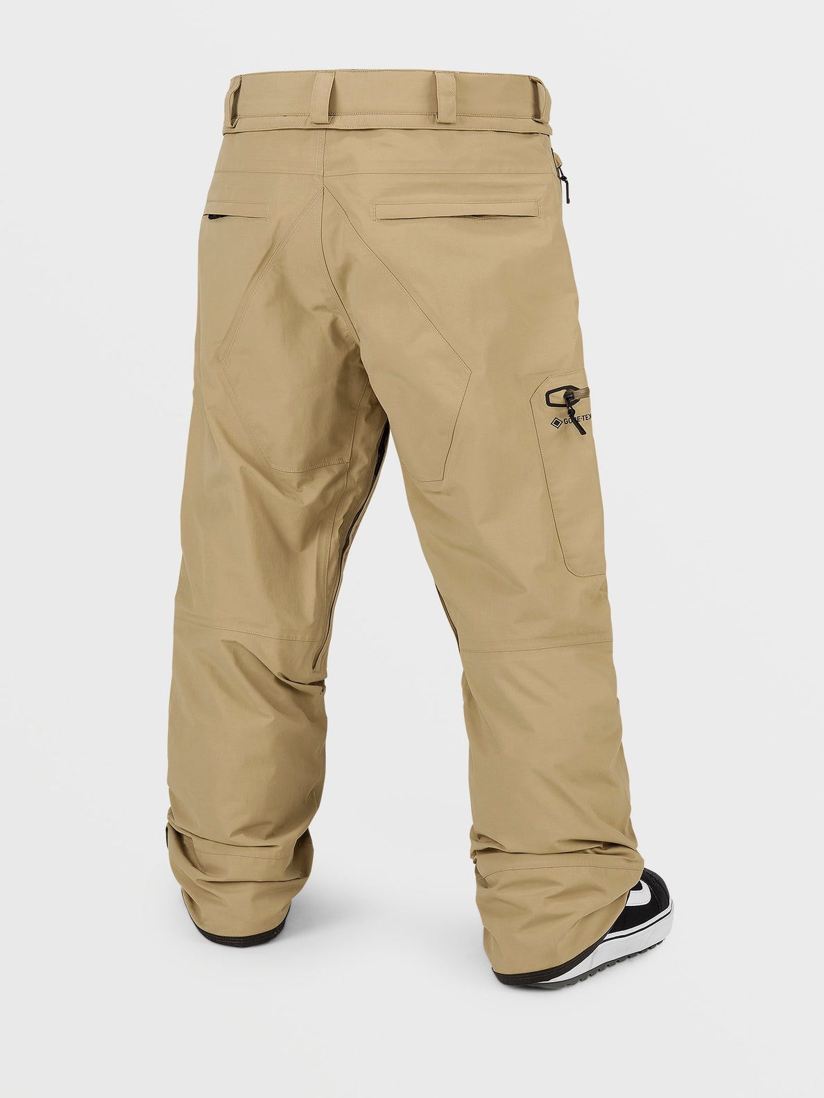 L Gore-Tex Pant Dark Khaki (G1352406_DKA) [B]