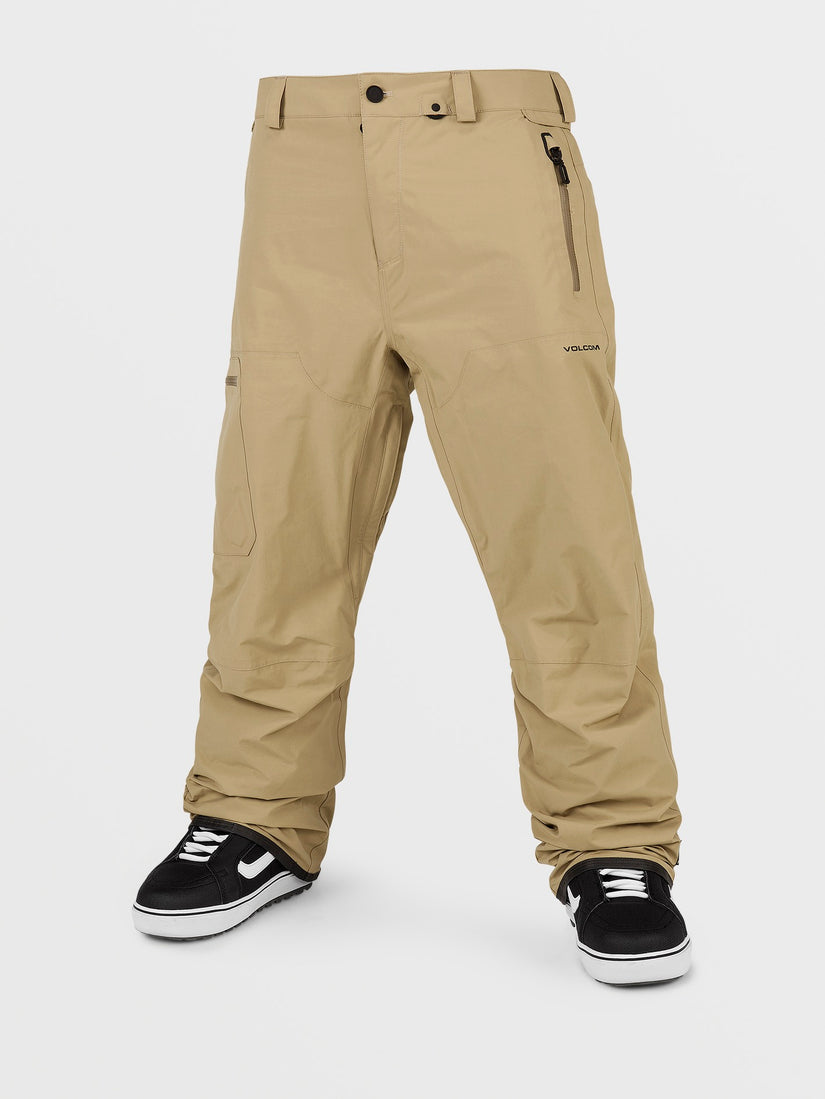 L Gore-Tex Pant Dark Khaki (G1352406_DKA) [F]