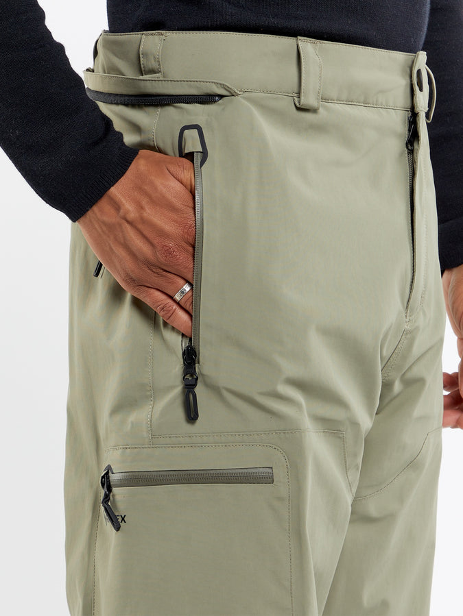 L Gore-Tex Pant Light Military (G1352406_LTM) [30]