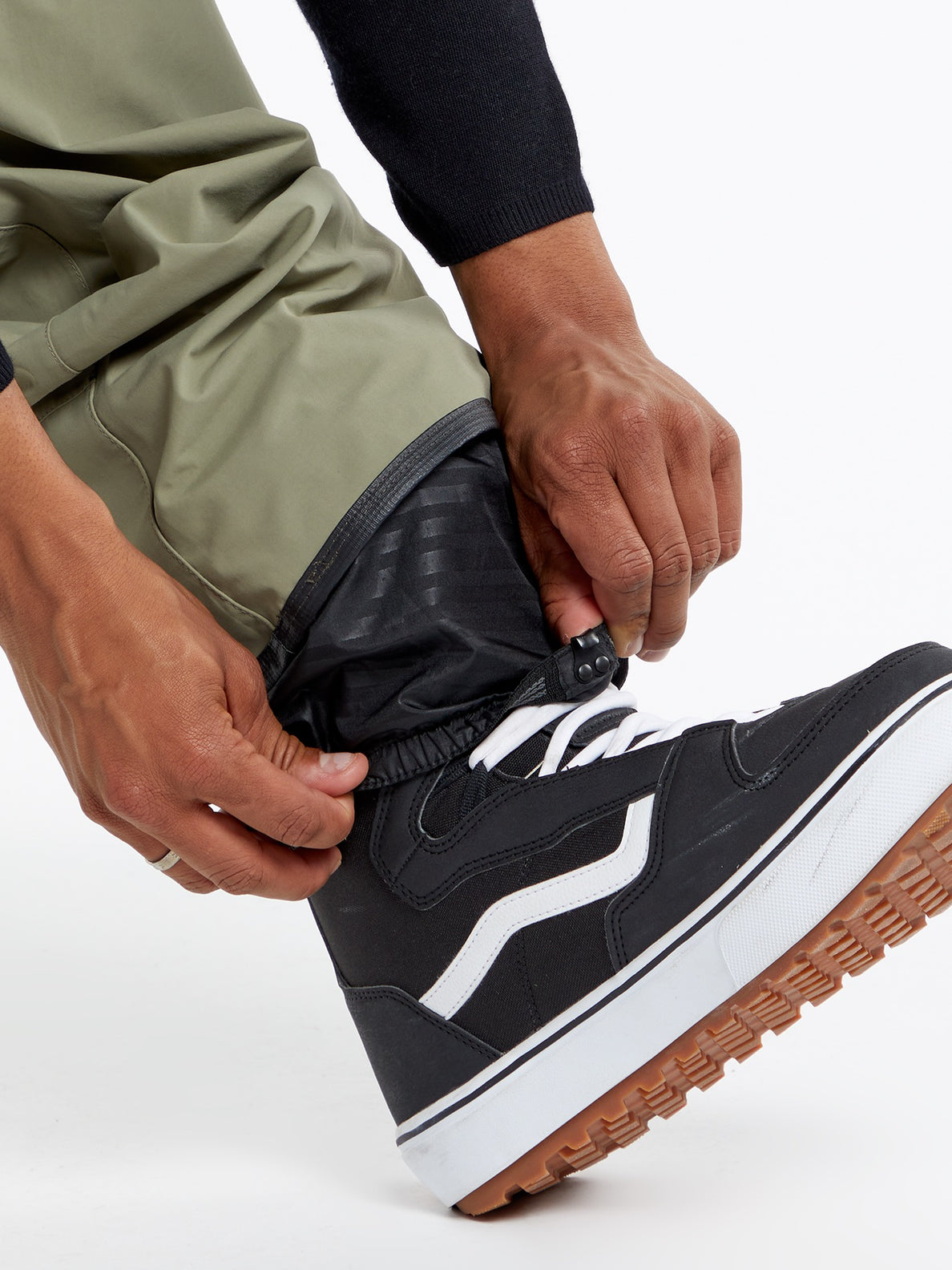 Gore tex shop track pants