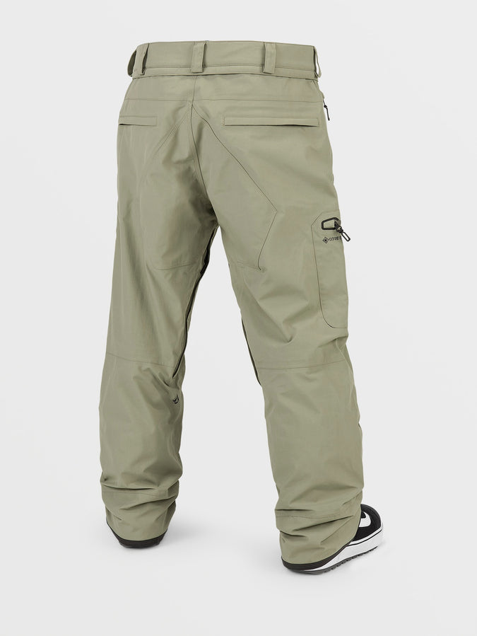 L Gore-Tex Pant Light Military (G1352406_LTM) [B]