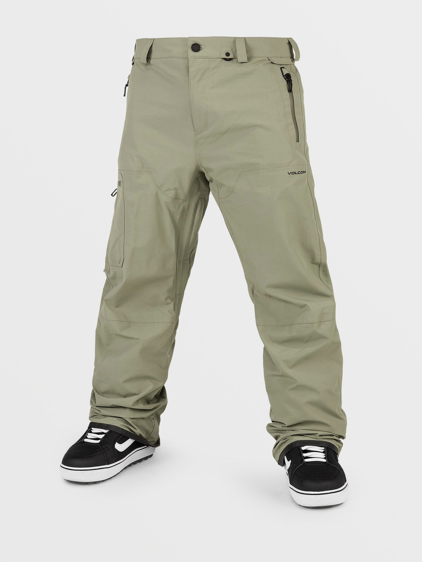 Mens Guide Gore-Tex Pants - Cobalt | Volcom US