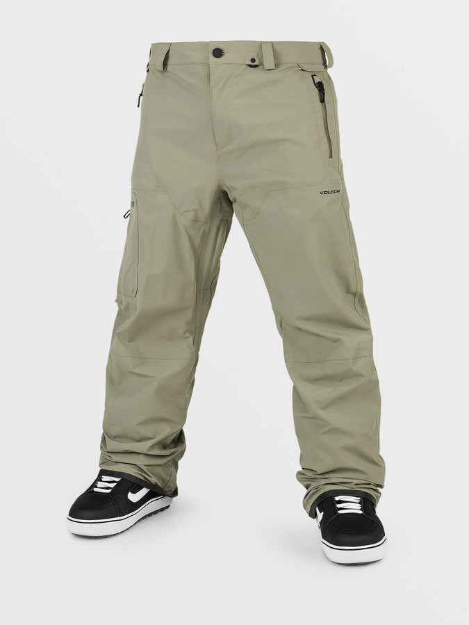 L Gore-Tex Pant Light Military (G1352406_LTM) [F]