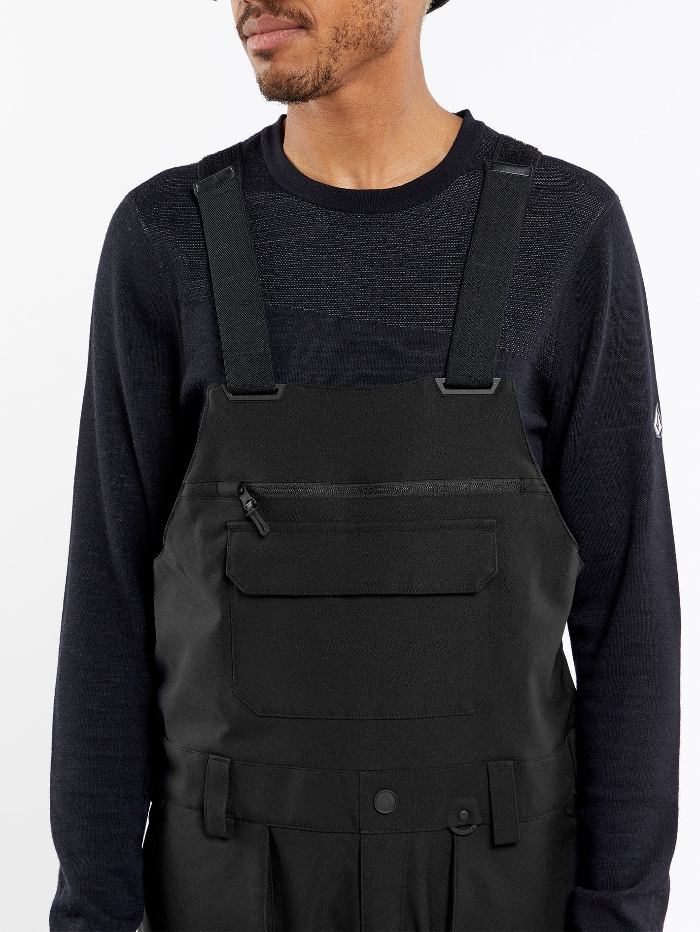 Mens Roan Bib Overalls – Volcom