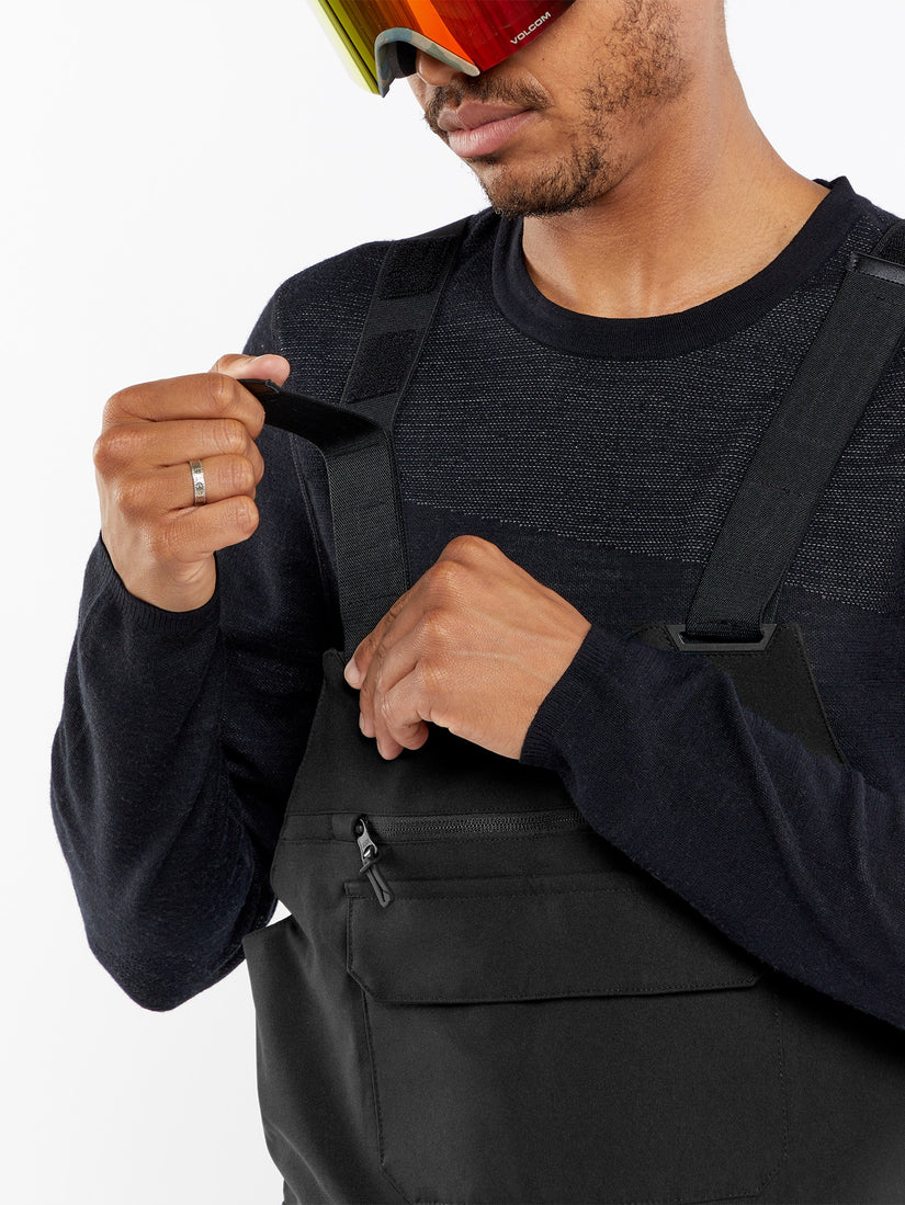 Roan Bib Overall Black (G1352408_BLK) [32]