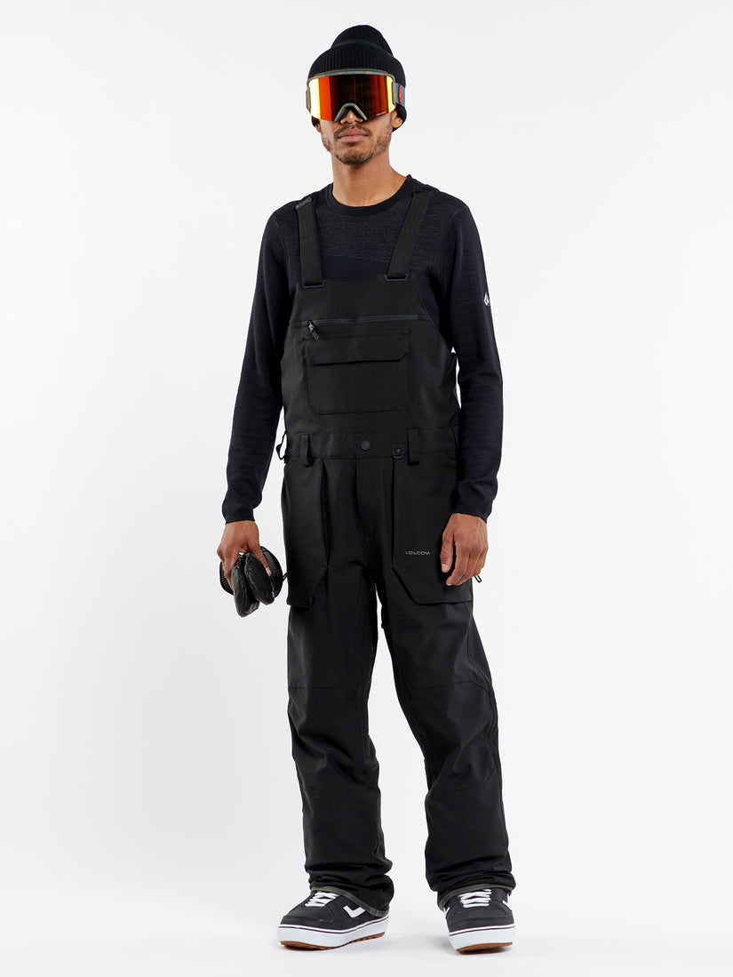 Roan Bib Overall Black (G1352408_BLK) [42]