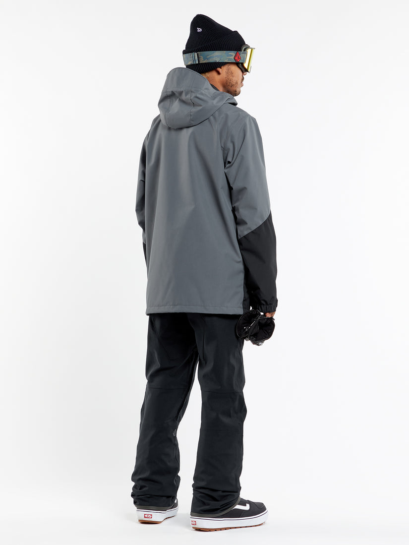 Roan Bib Overall Black (G1352408_BLK) [45]