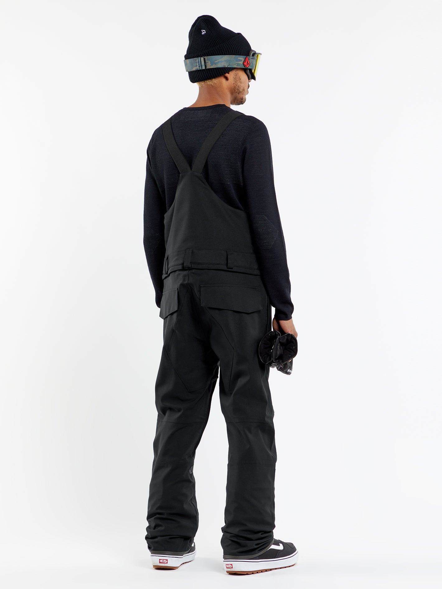 Roan Bib Overall Black (G1352408_BLK) [48]