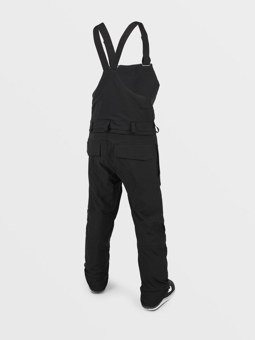 Roan Bib Overall Black (G1352408_BLK) [B]