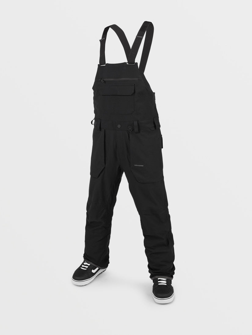 Roan Bib Overall Black (G1352408_BLK) [F]