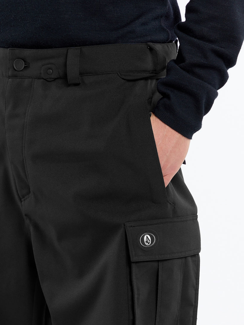 Nwrk Baggy Pant Black (G1352409_BLK) [33]