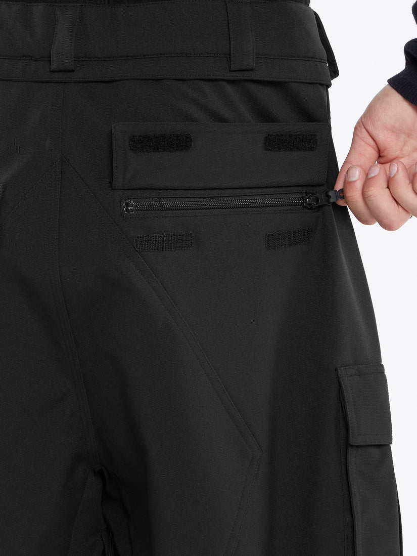 Nwrk Baggy Pant Black (G1352409_BLK) [34]