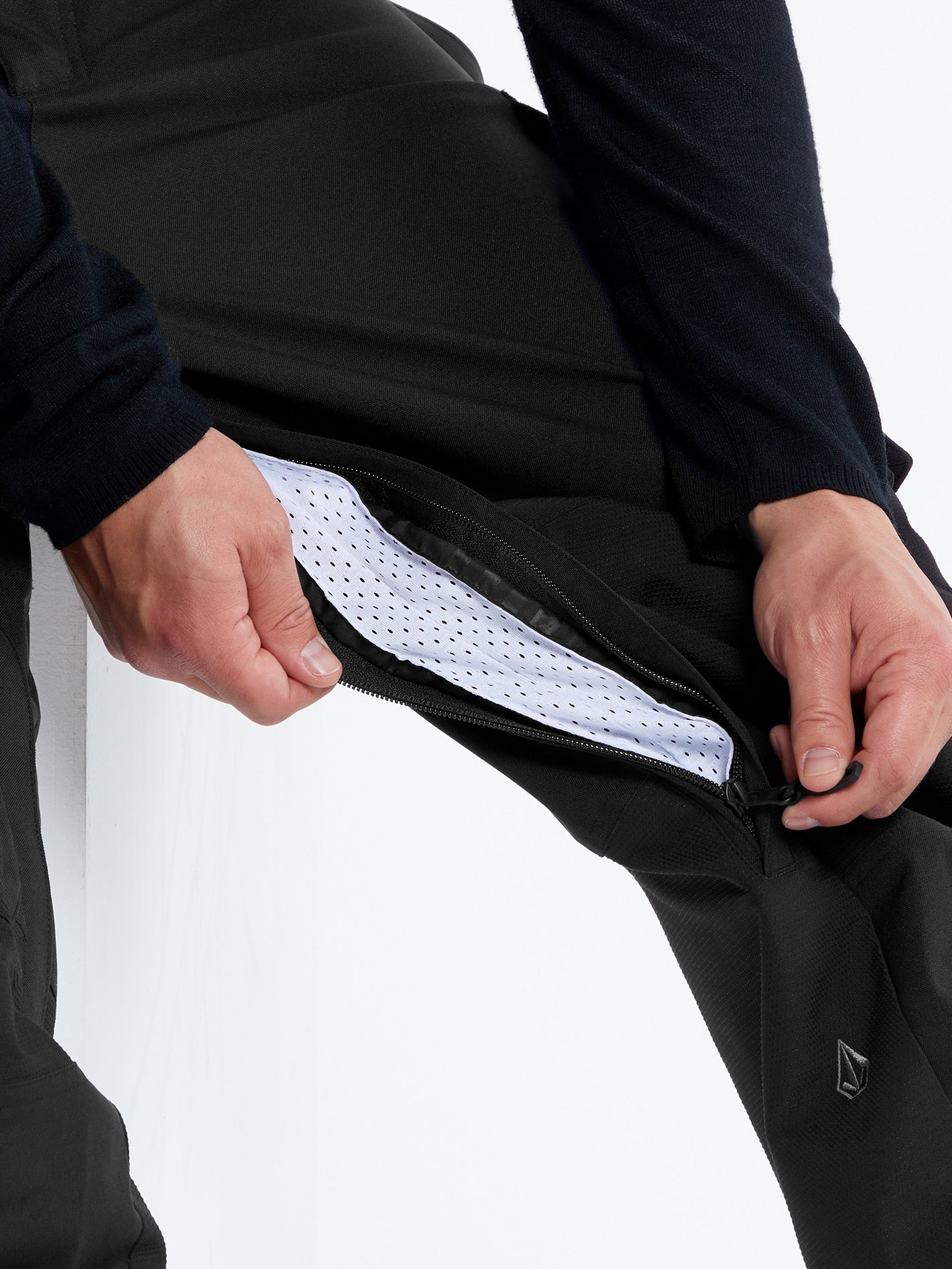 Nwrk Baggy Pant Black (G1352409_BLK) [36]