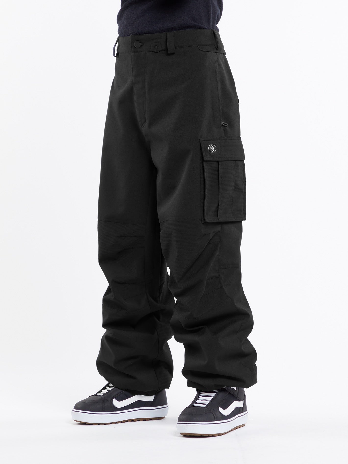 Nwrk Baggy Pant Black (G1352409_BLK) [39]