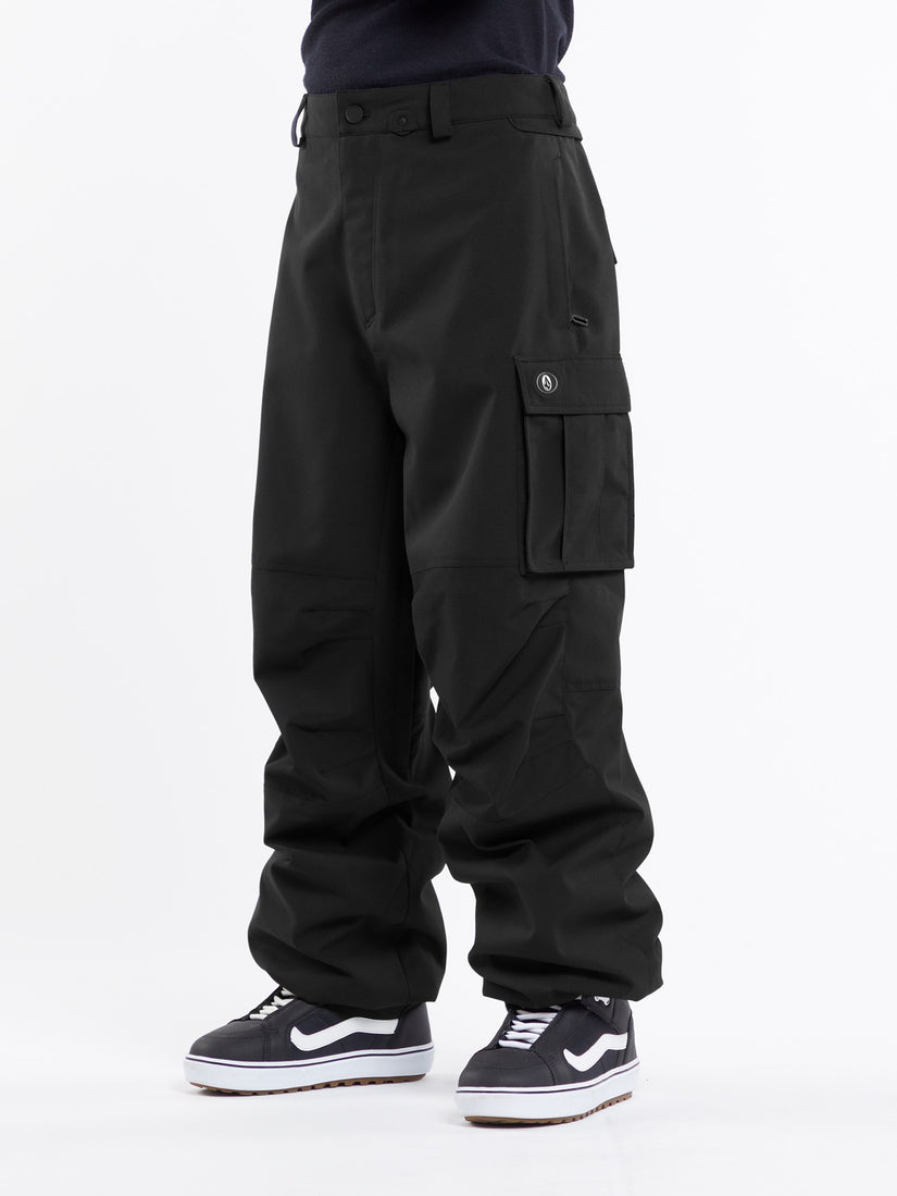 Nwrk Baggy Pant Black (G1352409_BLK) [39]
