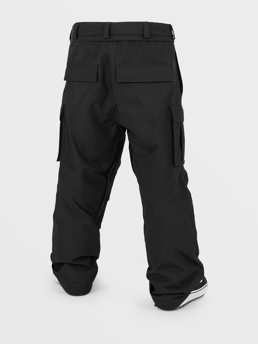 Nwrk Baggy Pant Black (G1352409_BLK) [B]