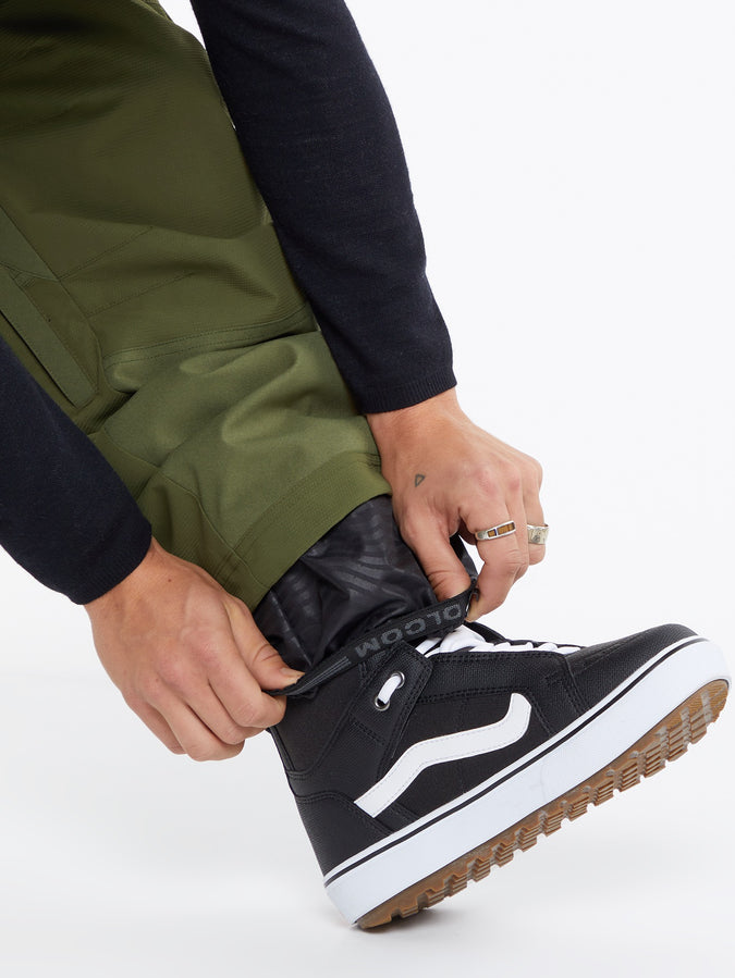 Nwrk Baggy Pant Military (G1352409_MIL) [37]