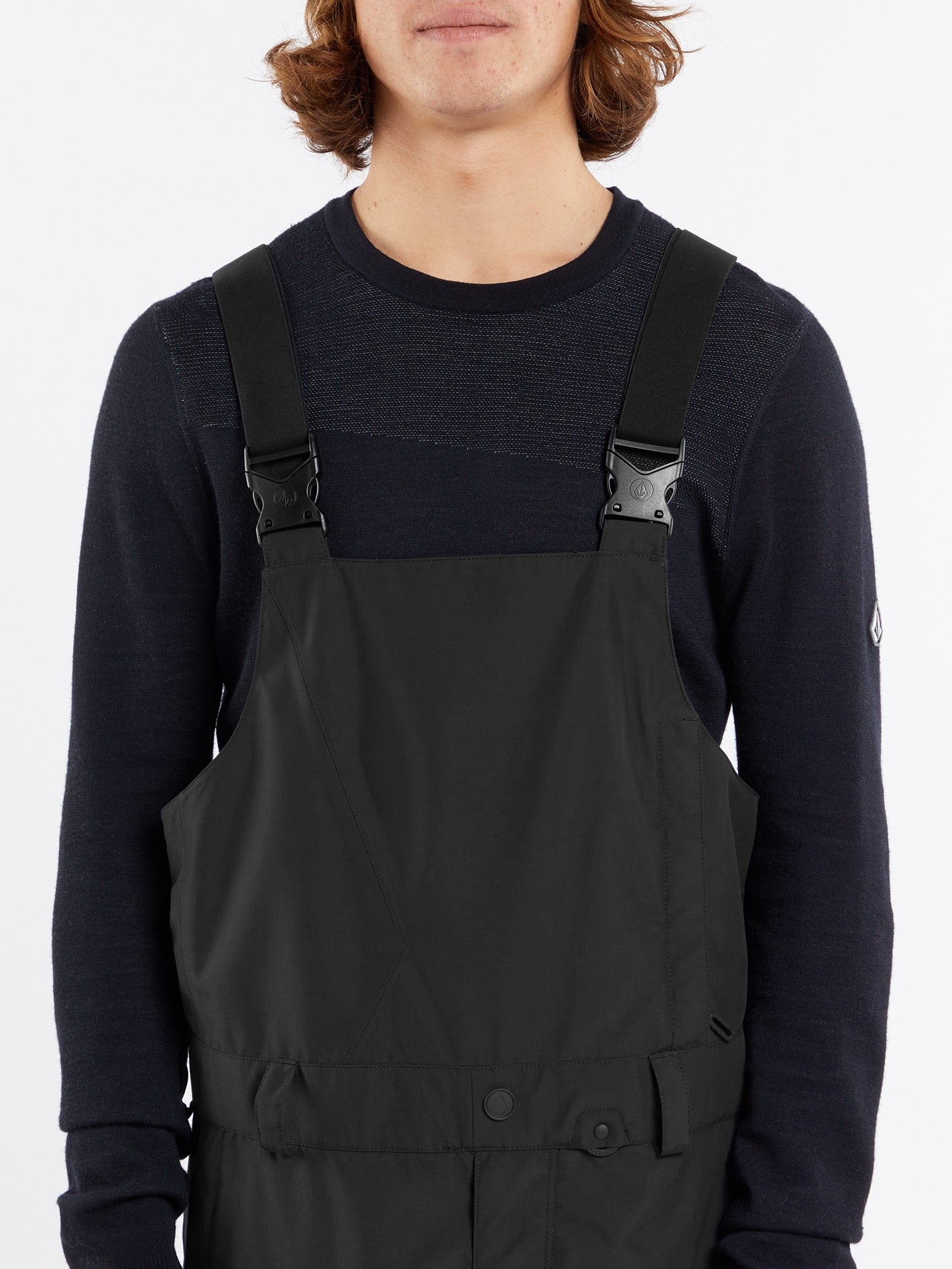 V.co Sparta Bib Overall Black (G1352410_BLK) [34]