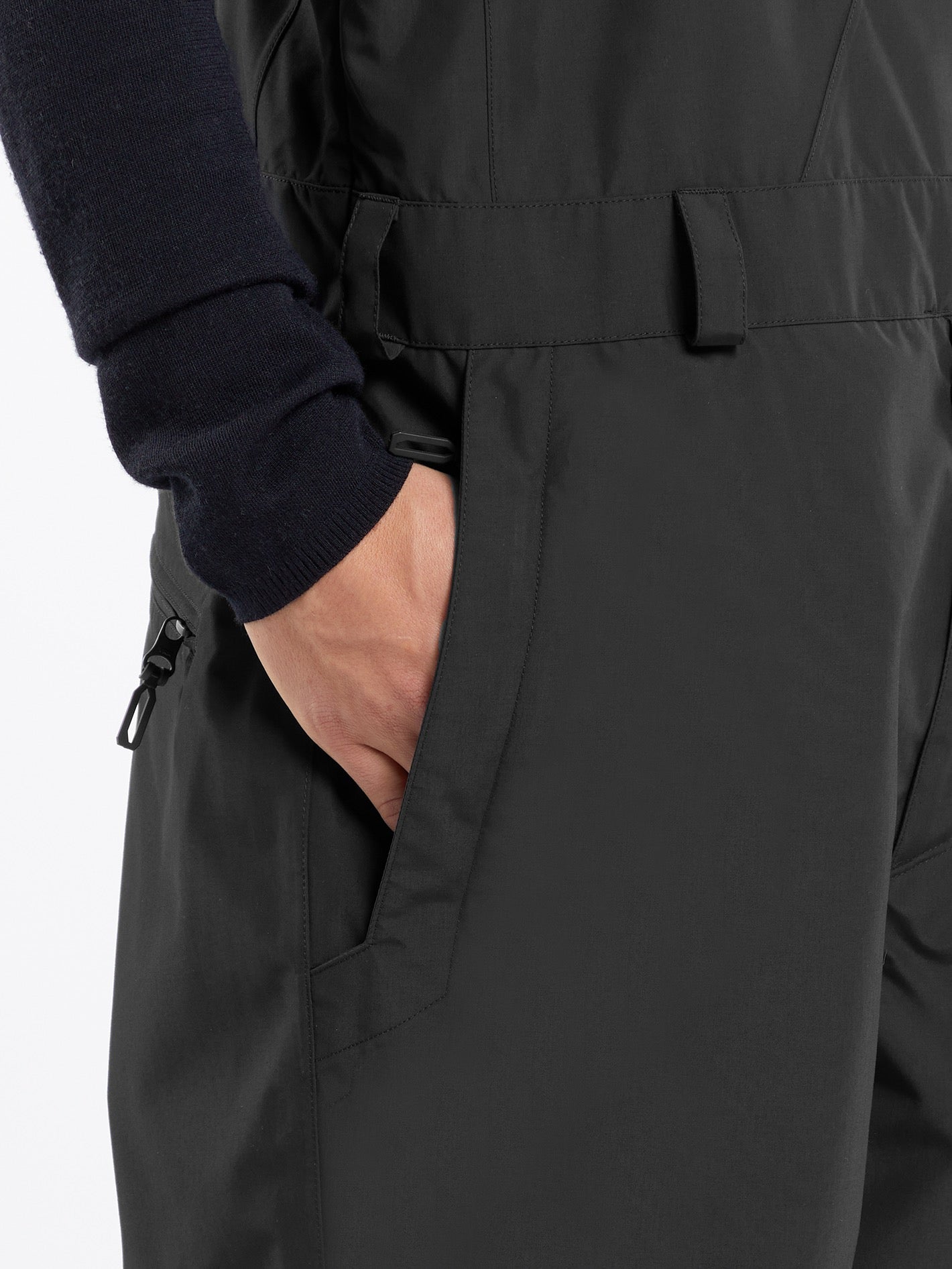 V.co Sparta Bib Overall Black (G1352410_BLK) [37]