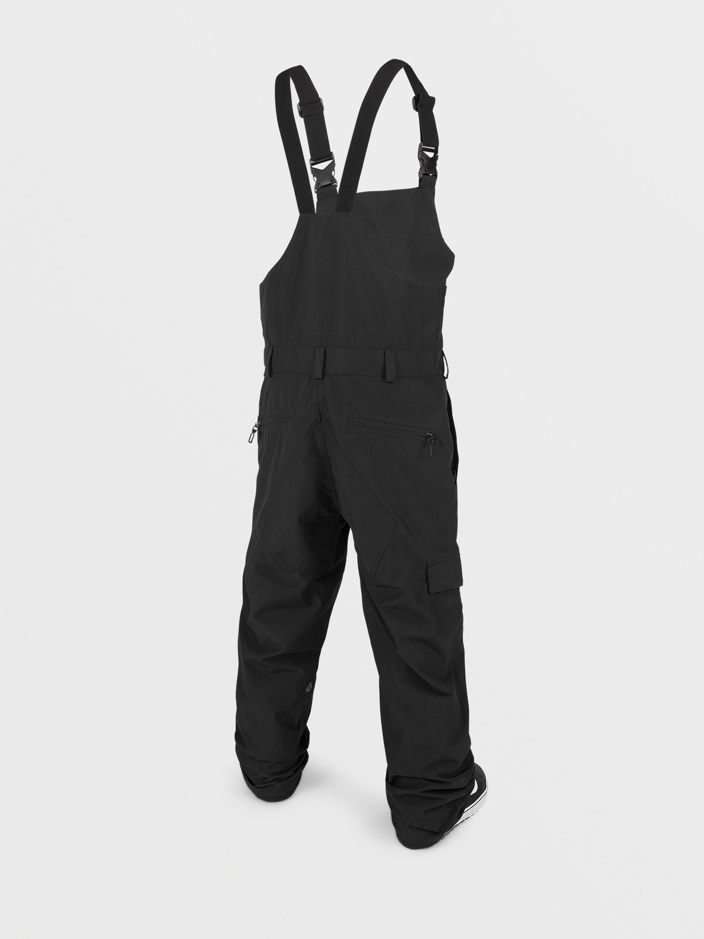 V.co Sparta Bib Overall Black (G1352410_BLK) [B]