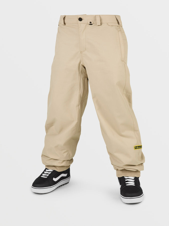 Arthur Pant Khakiest (G1352413_KST) [F]
