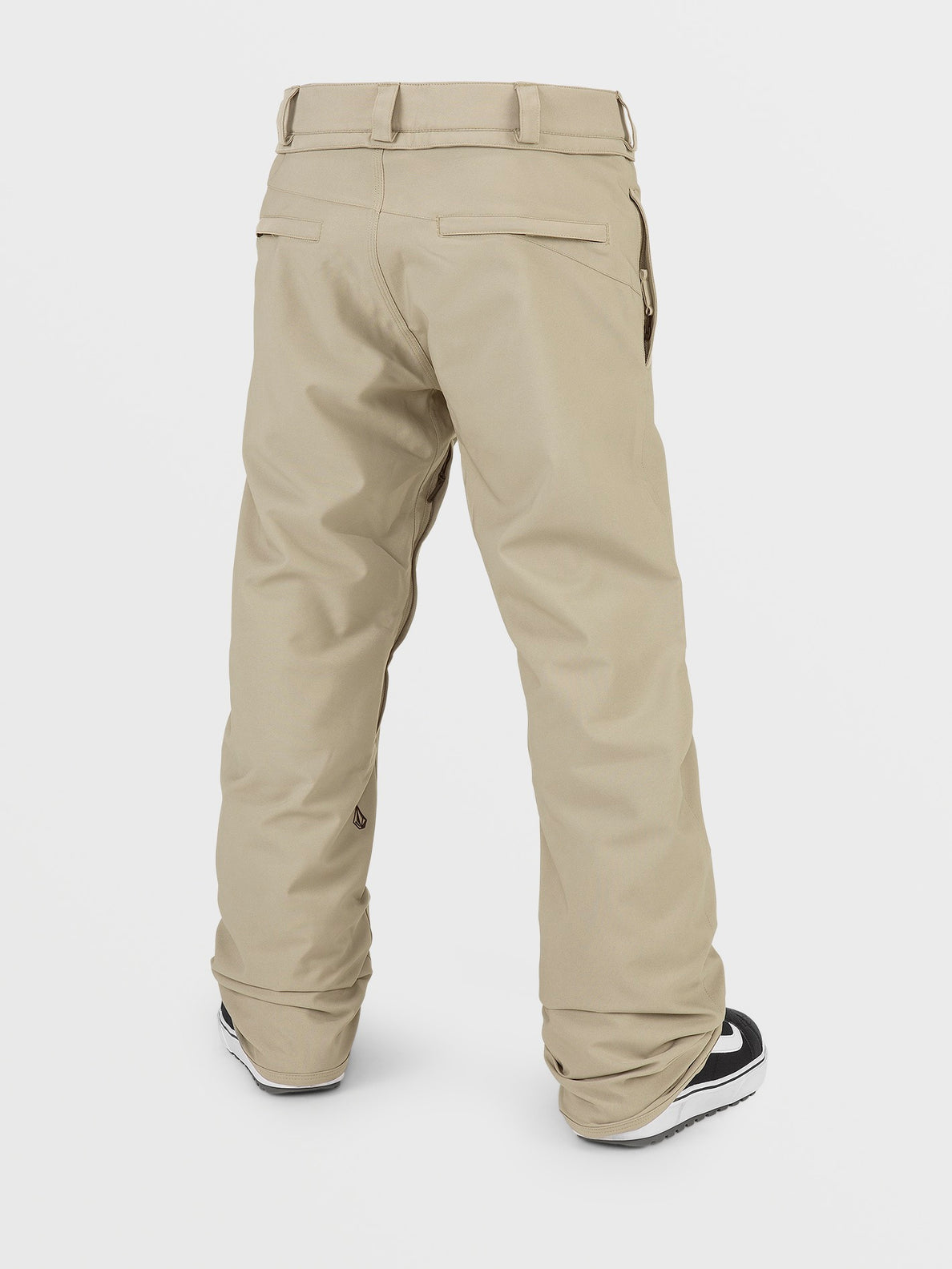 Mens khaki on sale snow pants